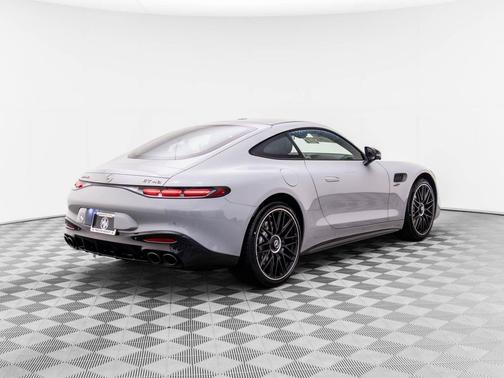2025 Mercedes-Benz AMG GT 43 4-Door