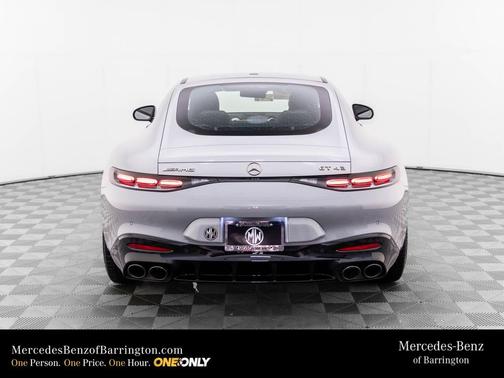 2025 Mercedes-Benz AMG GT 43 4-Door