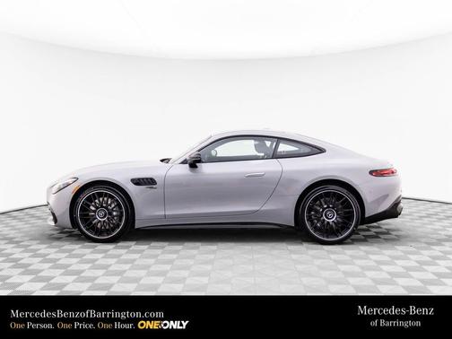 2025 Mercedes-Benz AMG GT 43 4-Door
