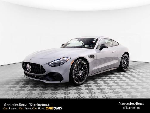 2025 Mercedes-Benz AMG GT 43 4-Door