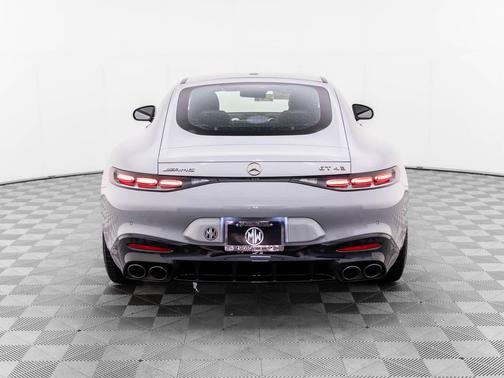 2025 Mercedes-Benz AMG GT 43 4-Door