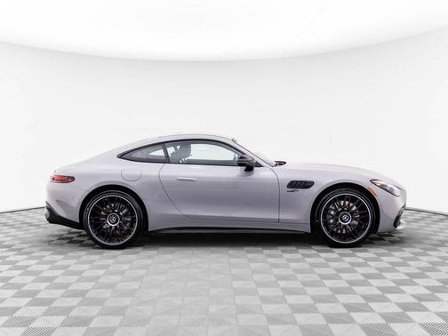 2025 Mercedes-Benz AMG GT 43 4-Door