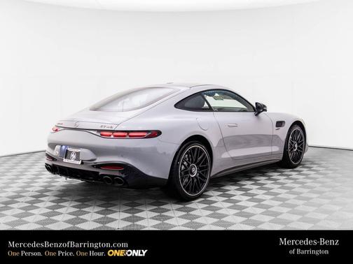 2025 Mercedes-Benz AMG GT 43 4-Door