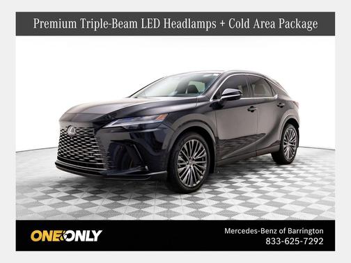 Caviar 2024 Lexus RX 350 Luxury