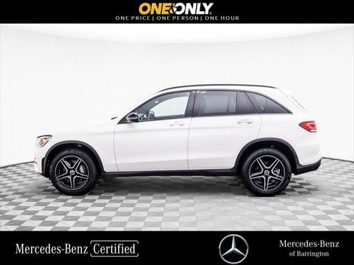 2022 Mercedes-Benz GLC 300 4MATIC
