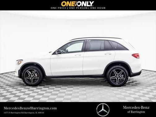 2022 Mercedes-Benz GLC 300 4MATIC