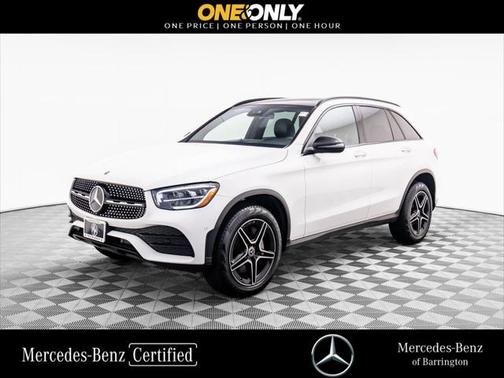 2022 Mercedes-Benz GLC 300 4MATIC