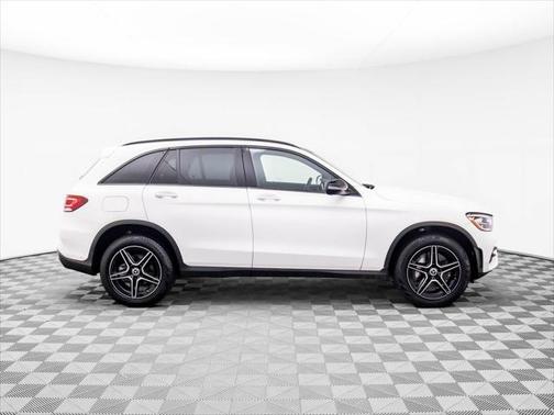 2022 Mercedes-Benz GLC 300 4MATIC