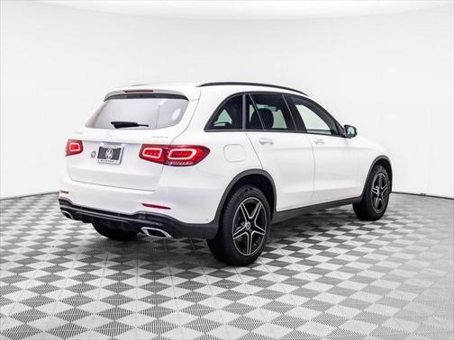 2022 Mercedes-Benz GLC 300 4MATIC