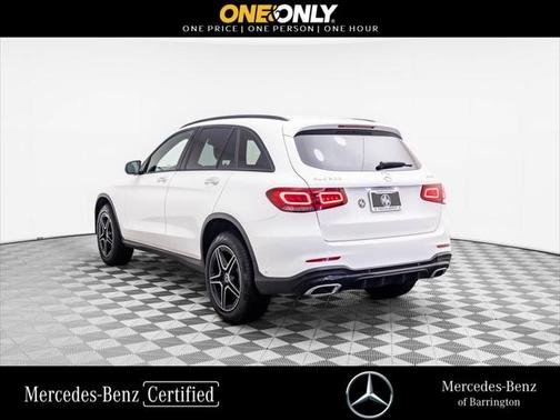 2022 Mercedes-Benz GLC 300 4MATIC