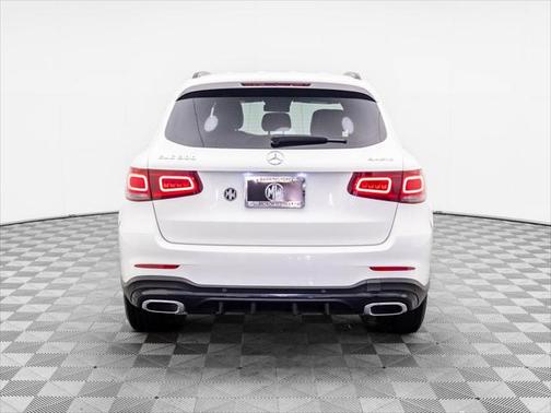 2022 Mercedes-Benz GLC 300 4MATIC