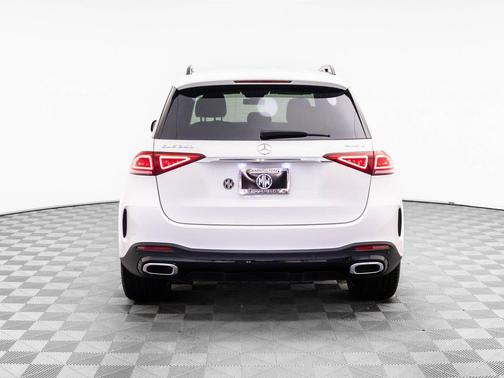 2022 Mercedes-Benz GLE 350 4MATIC