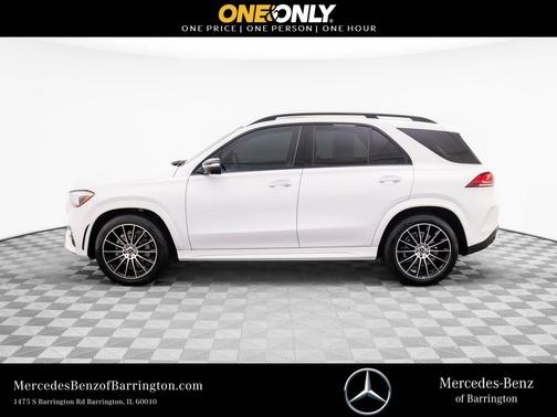 2022 Mercedes-Benz GLE 350 4MATIC