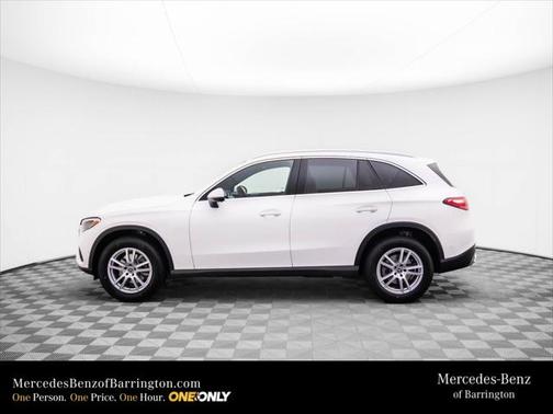 2025 Mercedes-Benz GLC 300 4MATIC