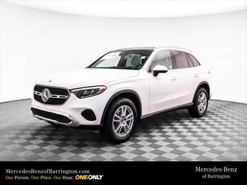 2025 Mercedes-Benz GLC 300 4MATIC