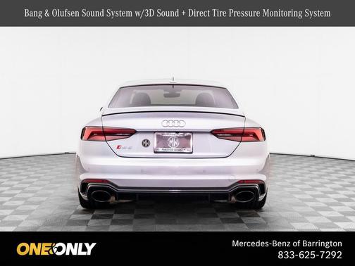 Florett Silver Metallic 2018 Audi RS 5 2.9T
