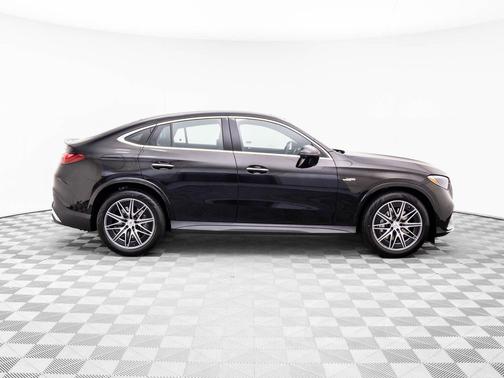 2026 Mercedes-Benz AMG GLC 43 4MATIC Coupe