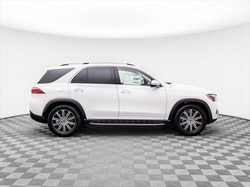 2025 Mercedes-Benz GLE 350 4MATIC