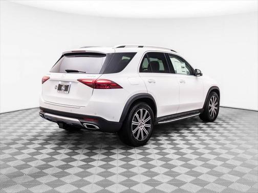 2025 Mercedes-Benz GLE 350 4MATIC