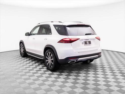 2025 Mercedes-Benz GLE 350 4MATIC
