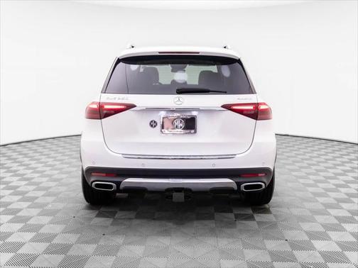 2025 Mercedes-Benz GLE 350 4MATIC