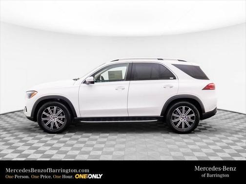 2025 Mercedes-Benz GLE 350 4MATIC