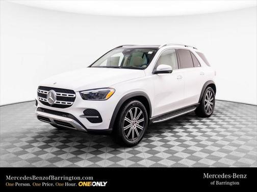 2025 Mercedes-Benz GLE 350 4MATIC