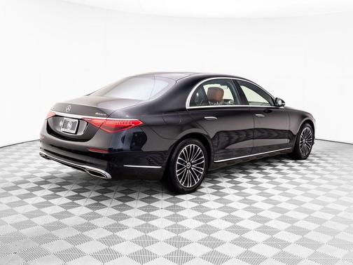 2025 Mercedes-Benz S-Class 4MATIC