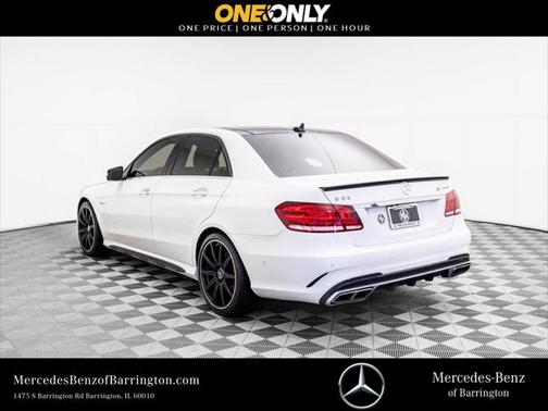 2015 Mercedes-Benz E-Class S 4MATIC