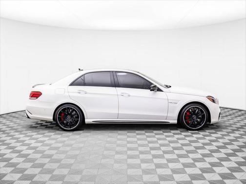 2015 Mercedes-Benz E-Class S 4MATIC