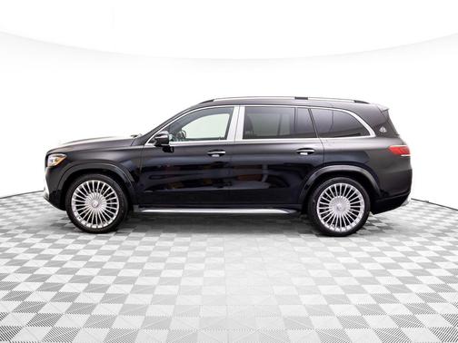 2021 Mercedes-Benz Maybach GLS 600 4MATIC