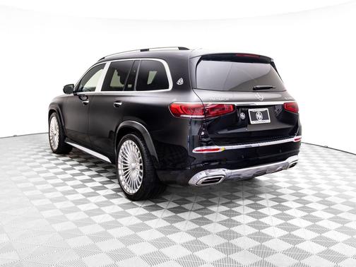 2021 Mercedes-Benz Maybach GLS 600 4MATIC