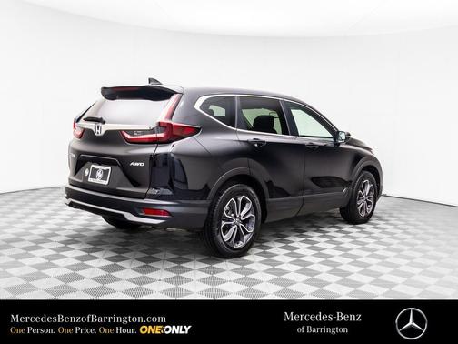 2021 Honda CR-V AWD EX-L
