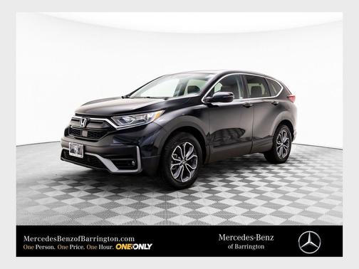 2021 Honda CR-V AWD EX-L