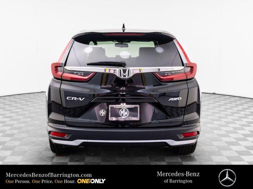 2021 Honda CR-V AWD EX-L