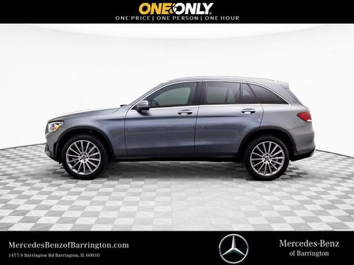 2021 Mercedes-Benz GLC 300 4MATIC