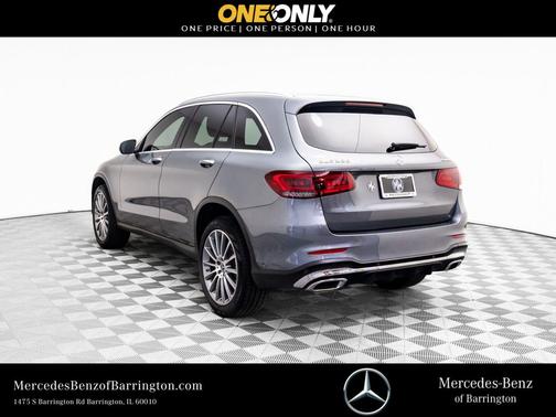 2021 Mercedes-Benz GLC 300 4MATIC