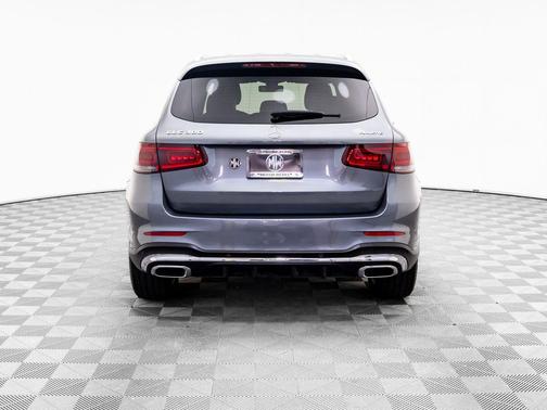 2021 Mercedes-Benz GLC 300 4MATIC