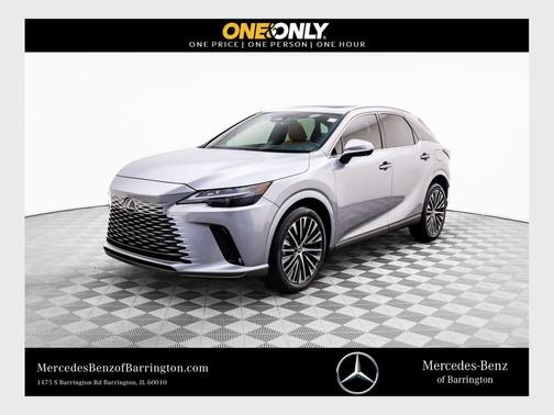 2024 Lexus RX 350 Premium Plus
