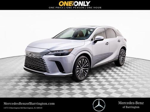 2024 Lexus RX 350 Premium Plus