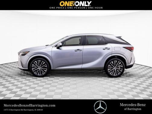 2024 Lexus RX 350 Premium Plus