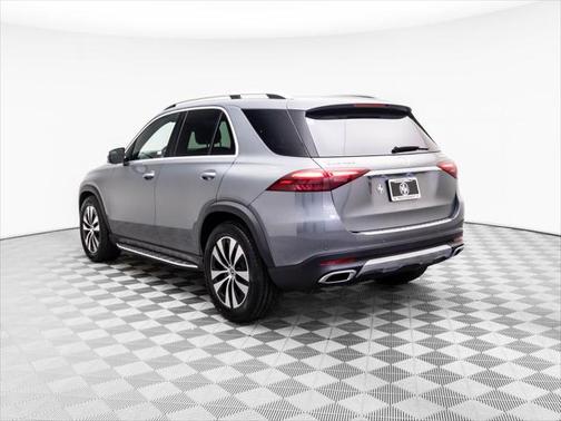 2025 Mercedes-Benz GLE 450 4MATIC