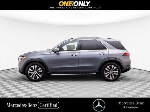 2025 Mercedes-Benz GLE 450 4MATIC