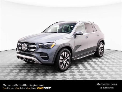 2025 Mercedes-Benz GLE 450 4MATIC