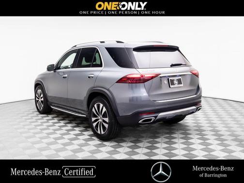 2025 Mercedes-Benz GLE 450 4MATIC