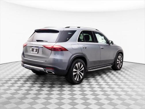 2025 Mercedes-Benz GLE 450 4MATIC