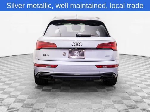2023 Audi Q5 45 S line Premium Plus