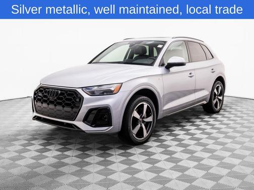 2023 Audi Q5 45 S line Premium Plus