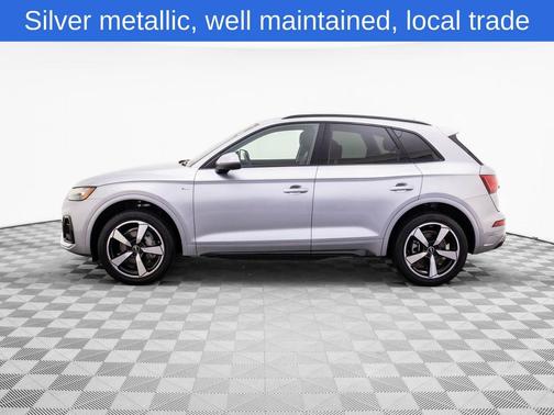 2023 Audi Q5 45 S line Premium Plus
