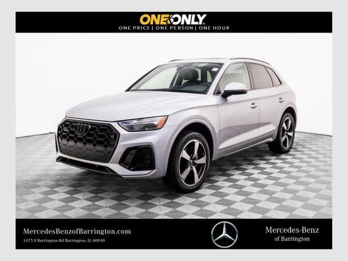 2023 Audi Q5 45 S line Premium Plus